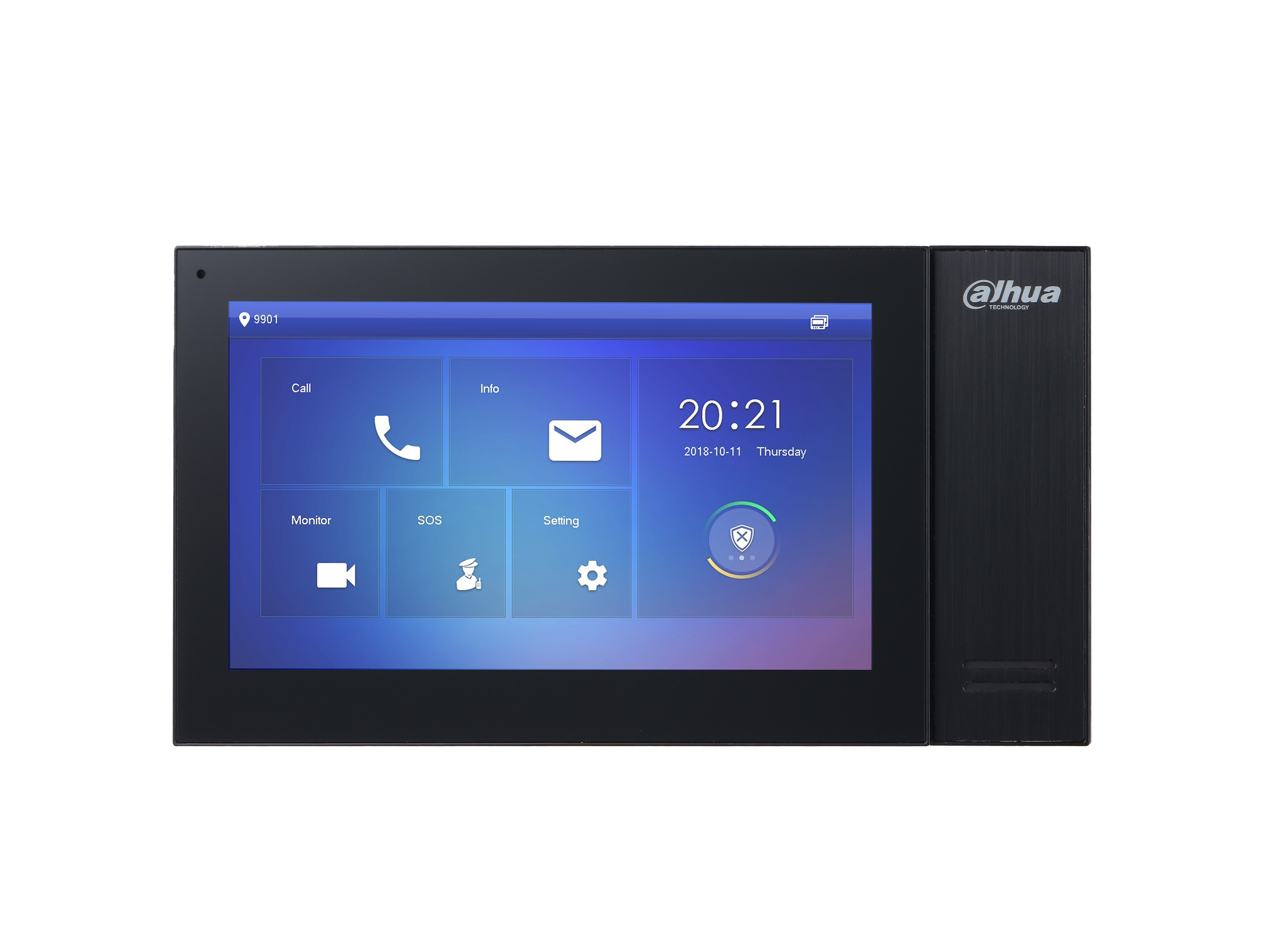 screen for video doorbell